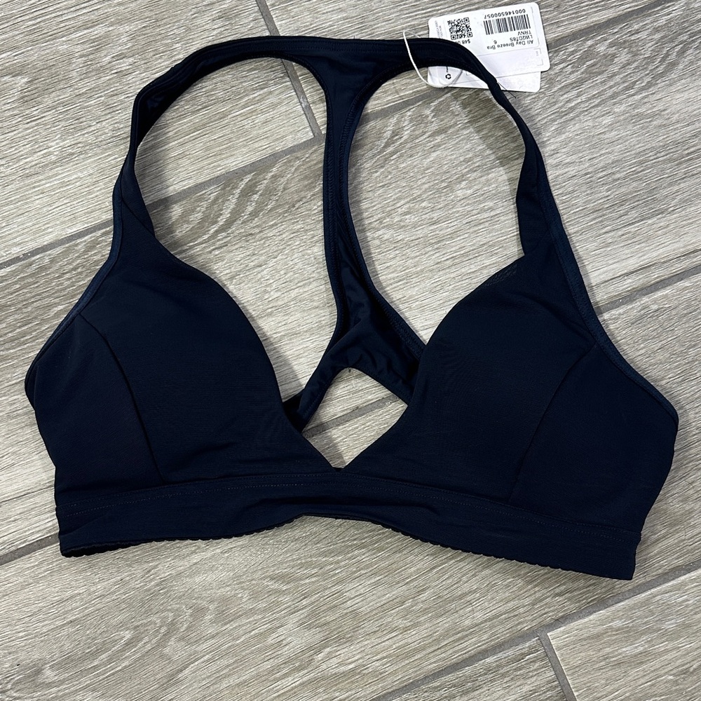 Lululemon all day breeze bra NWT size 6